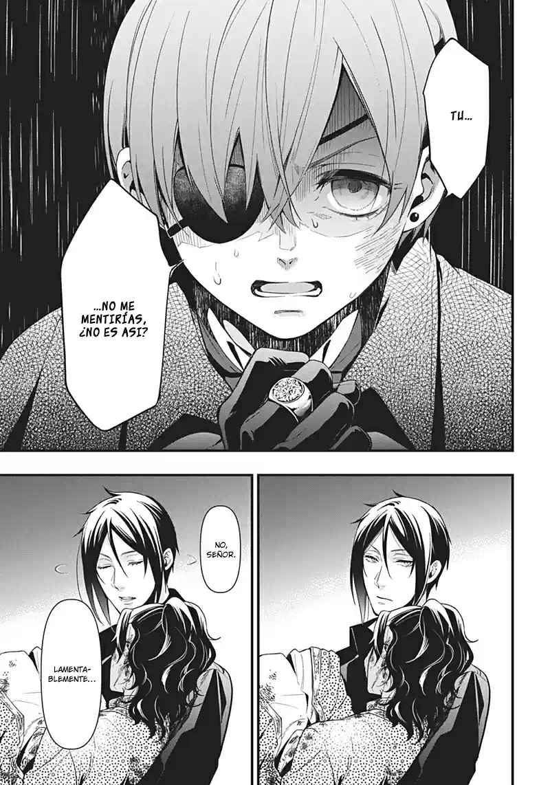Kuroshitsuji - Capítulo 128 - Página 18 - LectorTMOo