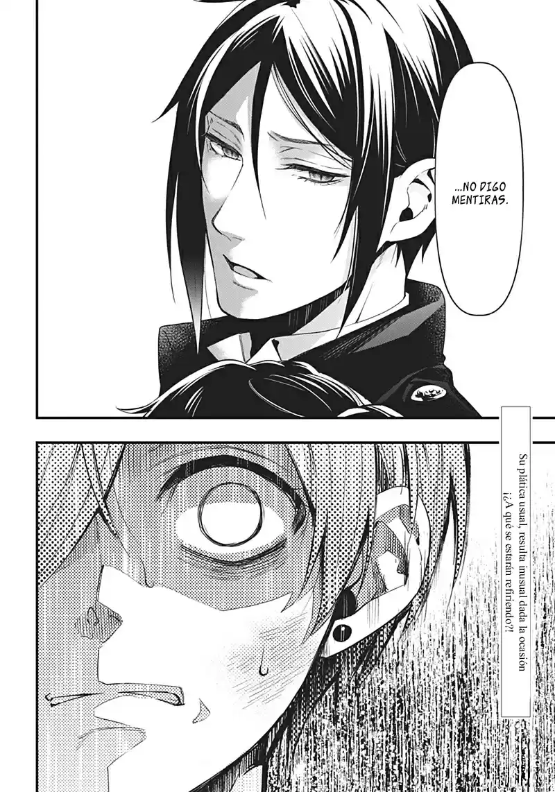 Kuroshitsuji - Capítulo 128 - Página 19 - LectorTMOo