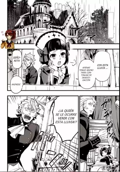 Kuroshitsuji - Capítulo 129 - Página 4 - LectorTMOo