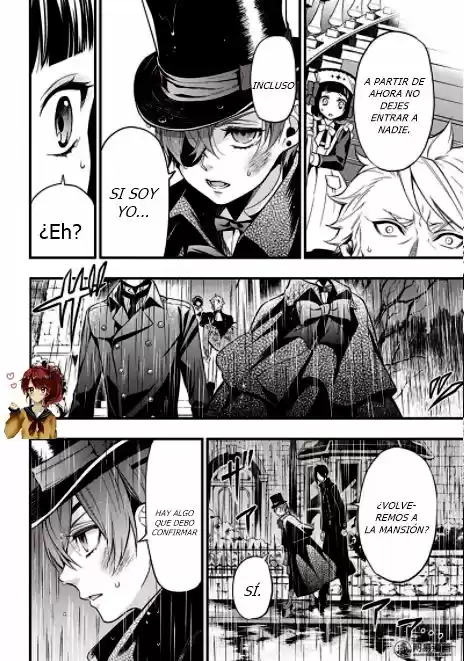 Kuroshitsuji - Capítulo 129 - Página 6 - LectorTMOo