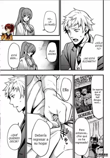 Kuroshitsuji - Capítulo 129 - Página 9 - LectorTMOo