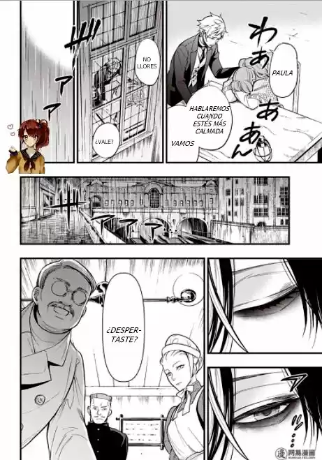 Kuroshitsuji - Capítulo 129 - Página 12 - LectorTMOo