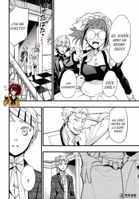 Kuroshitsuji - Capítulo 129 - Página 16 - LectorTMOo