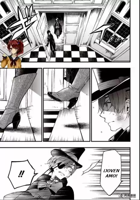 Kuroshitsuji - Capítulo 129 - Página 25 - LectorTMOo