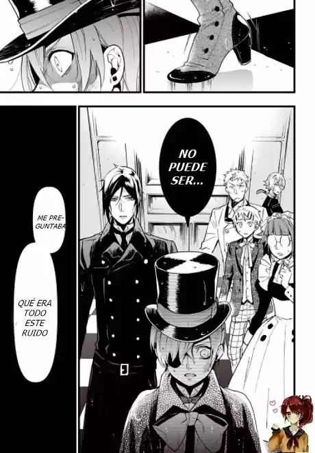 Kuroshitsuji - Capítulo 129 - Página 27 - LectorTMOo