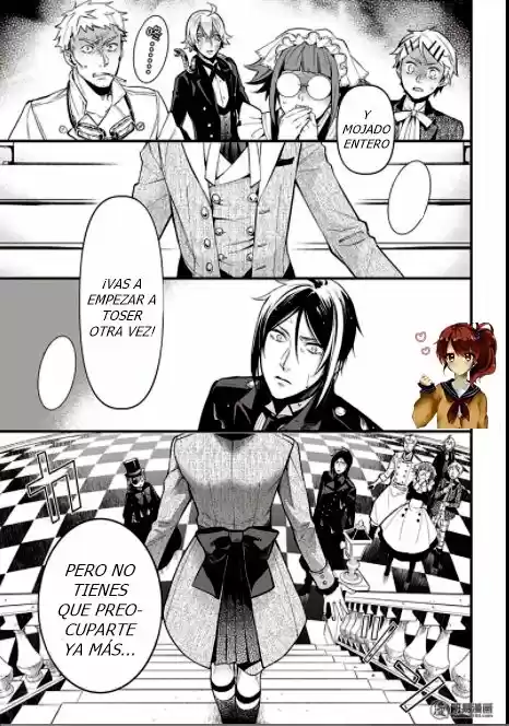 Kuroshitsuji - Capítulo 129 - Página 29 - LectorTMOo