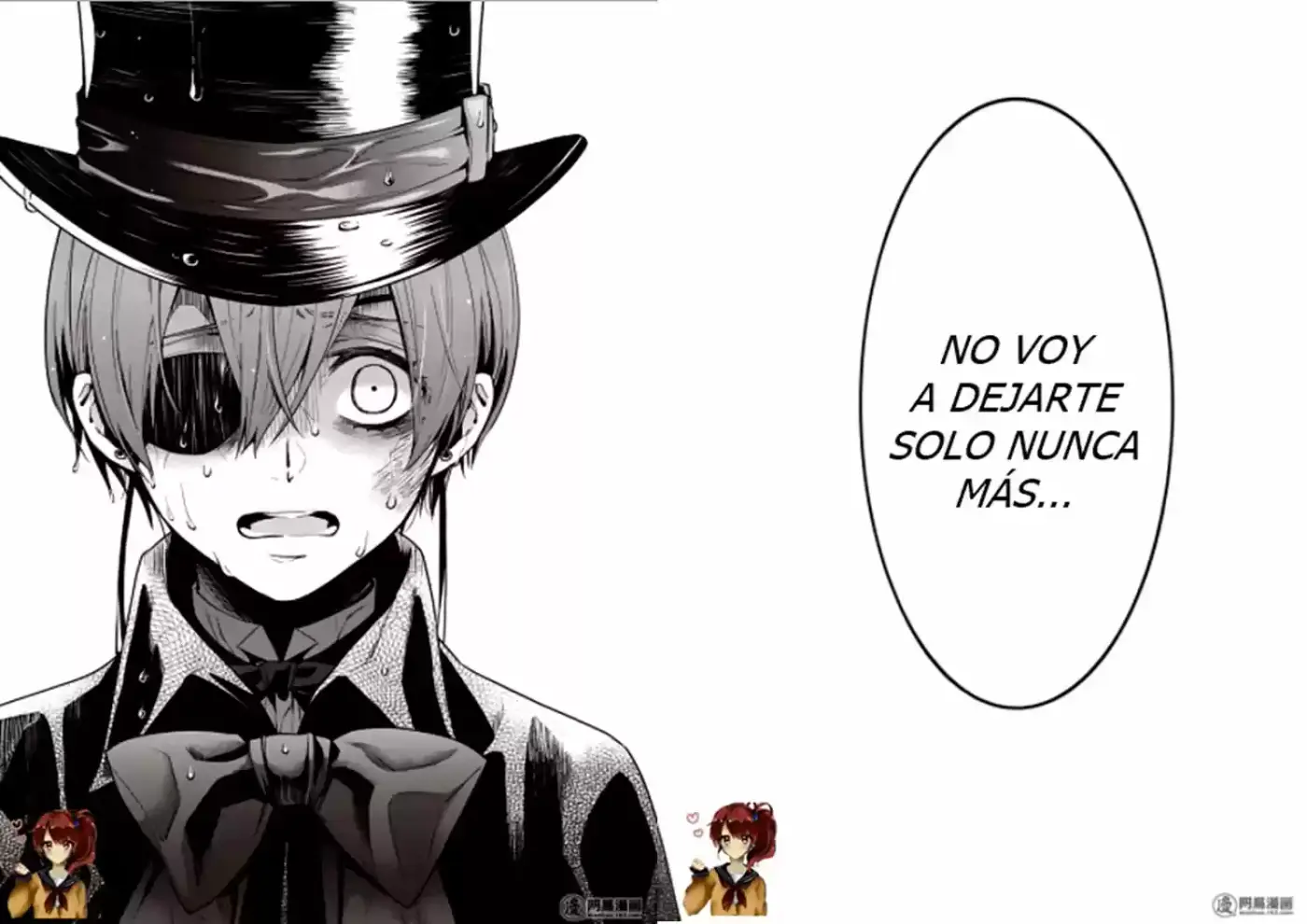 Kuroshitsuji - Capítulo 129 - Página 31 - LectorTMOo