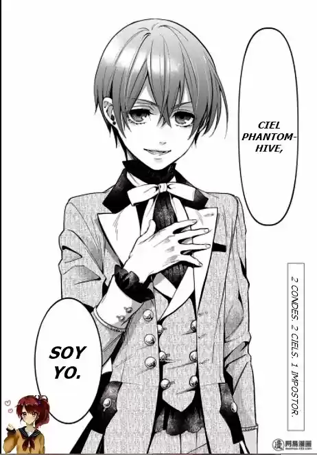 Kuroshitsuji - Capítulo 129 - Página 35 - LectorTMOo