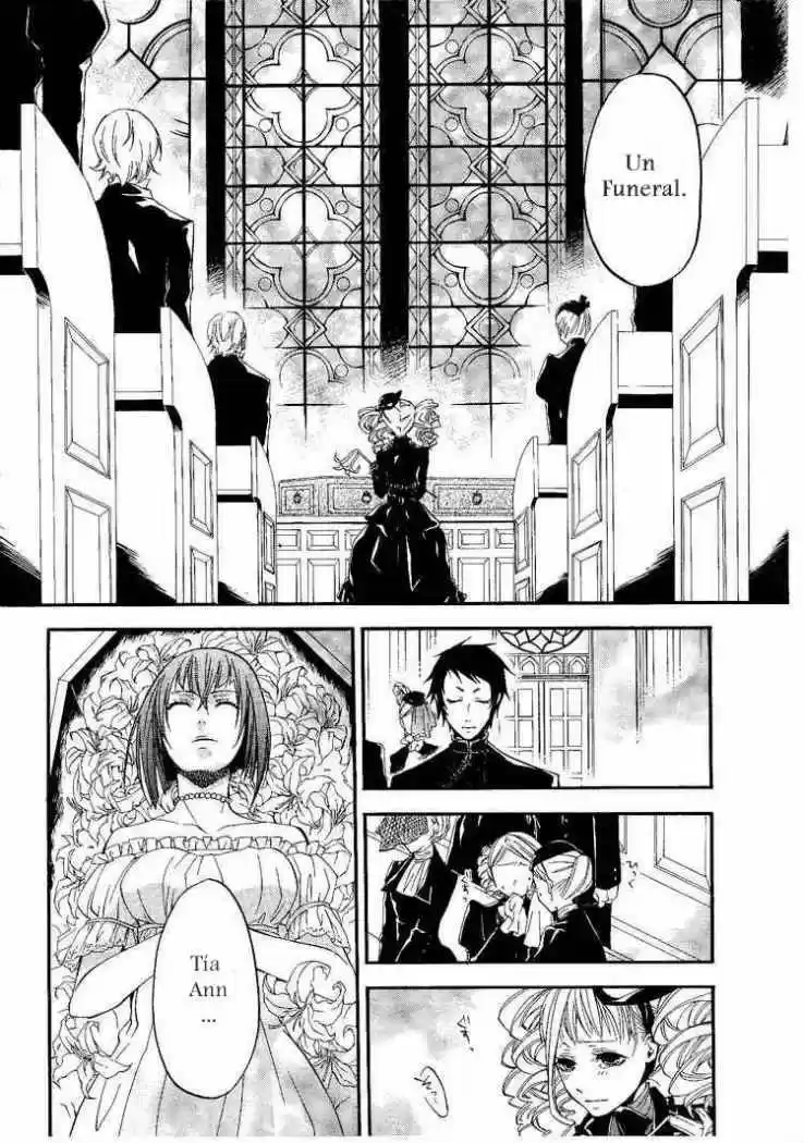 Kuroshitsuji - Capítulo 13 - Página 4 - LectorTMOo