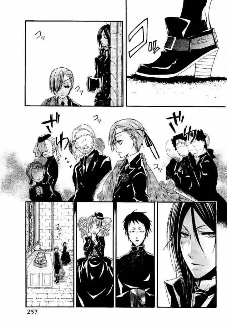 Kuroshitsuji - Capítulo 13 - Página 7 - LectorTMOo