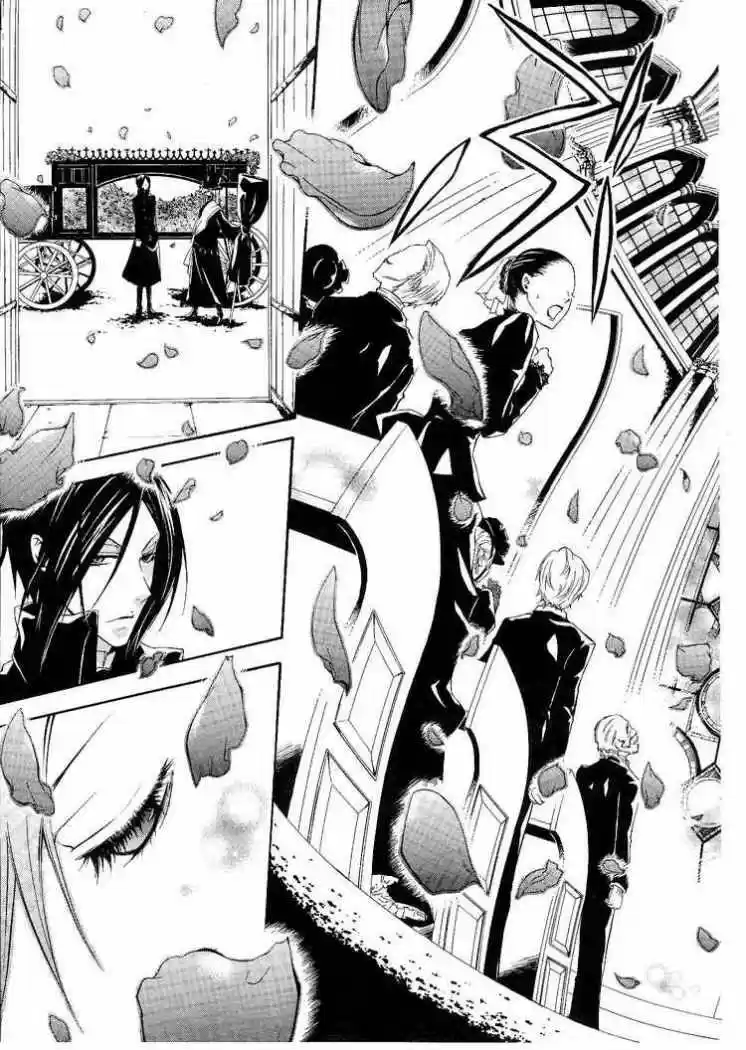 Kuroshitsuji - Capítulo 13 - Página 11 - LectorTMOo