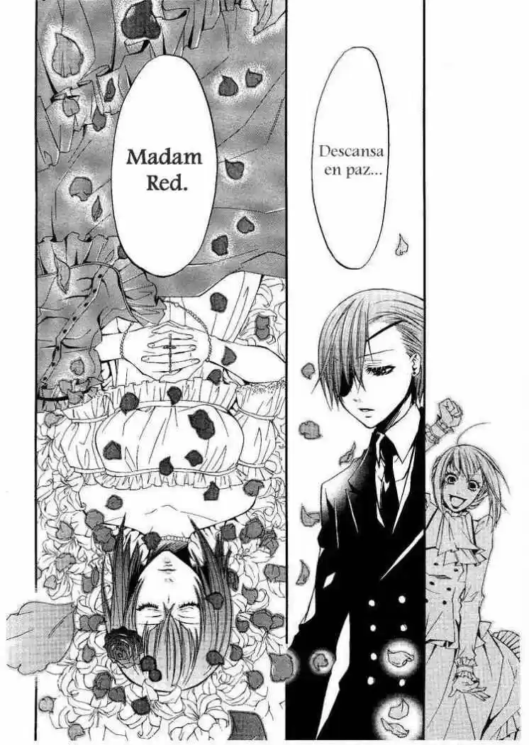 Kuroshitsuji - Capítulo 13 - Página 12 - LectorTMOo
