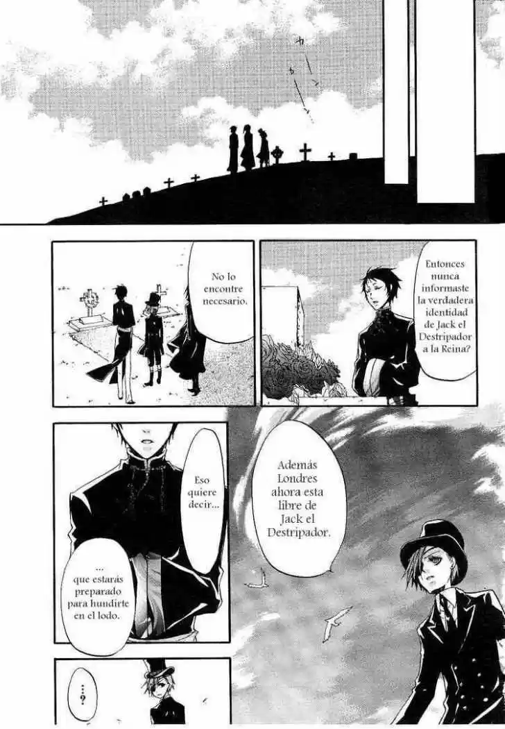 Kuroshitsuji - Capítulo 13 - Página 13 - LectorTMOo