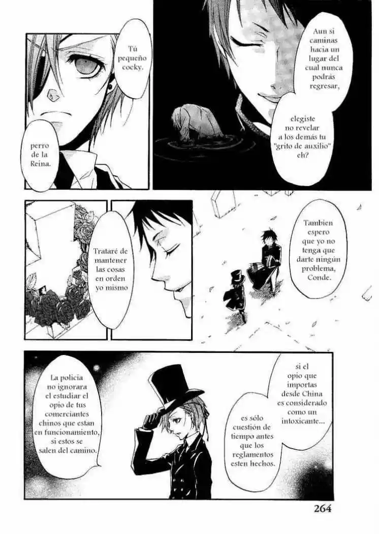 Kuroshitsuji - Capítulo 13 - Página 14 - LectorTMOo