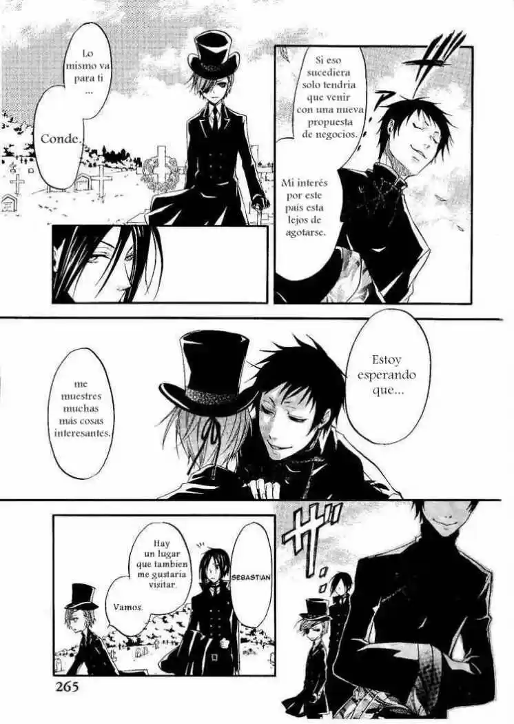 Kuroshitsuji - Capítulo 13 - Página 15 - LectorTMOo