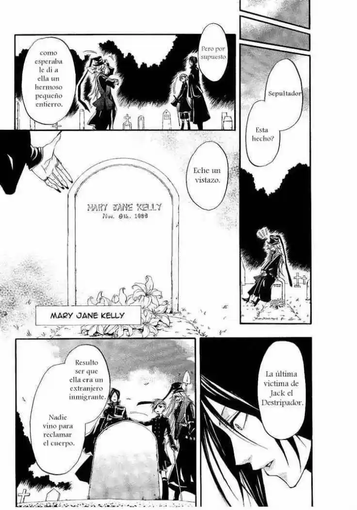 Kuroshitsuji - Capítulo 13 - Página 16 - LectorTMOo