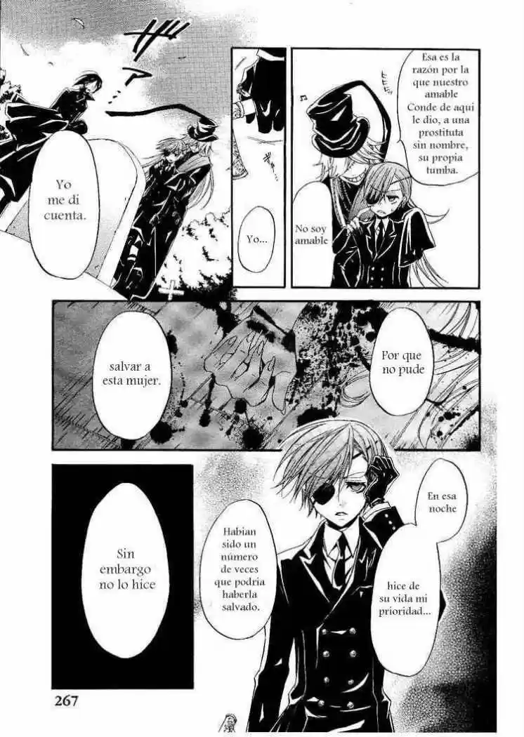 Kuroshitsuji - Capítulo 13 - Página 17 - LectorTMOo