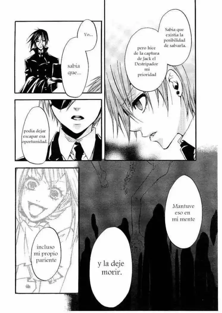 Kuroshitsuji - Capítulo 13 - Página 18 - LectorTMOo