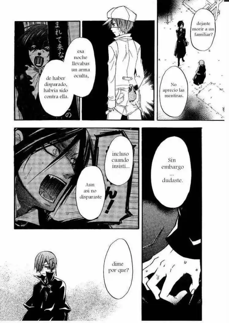 Kuroshitsuji - Capítulo 13 - Página 24 - LectorTMOo