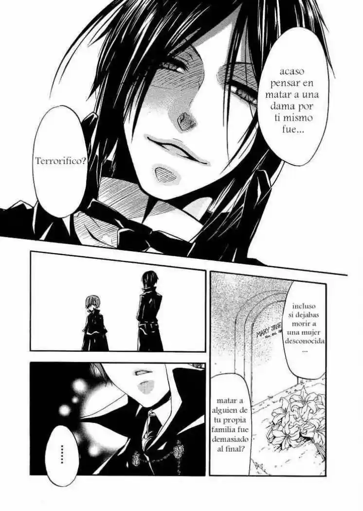 Kuroshitsuji - Capítulo 13 - Página 25 - LectorTMOo