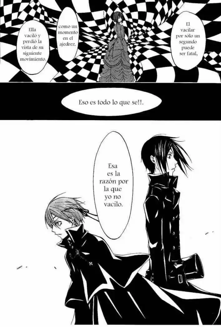 Kuroshitsuji - Capítulo 13 - Página 29 - LectorTMOo