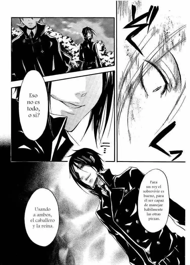 Kuroshitsuji - Capítulo 13 - Página 30 - LectorTMOo