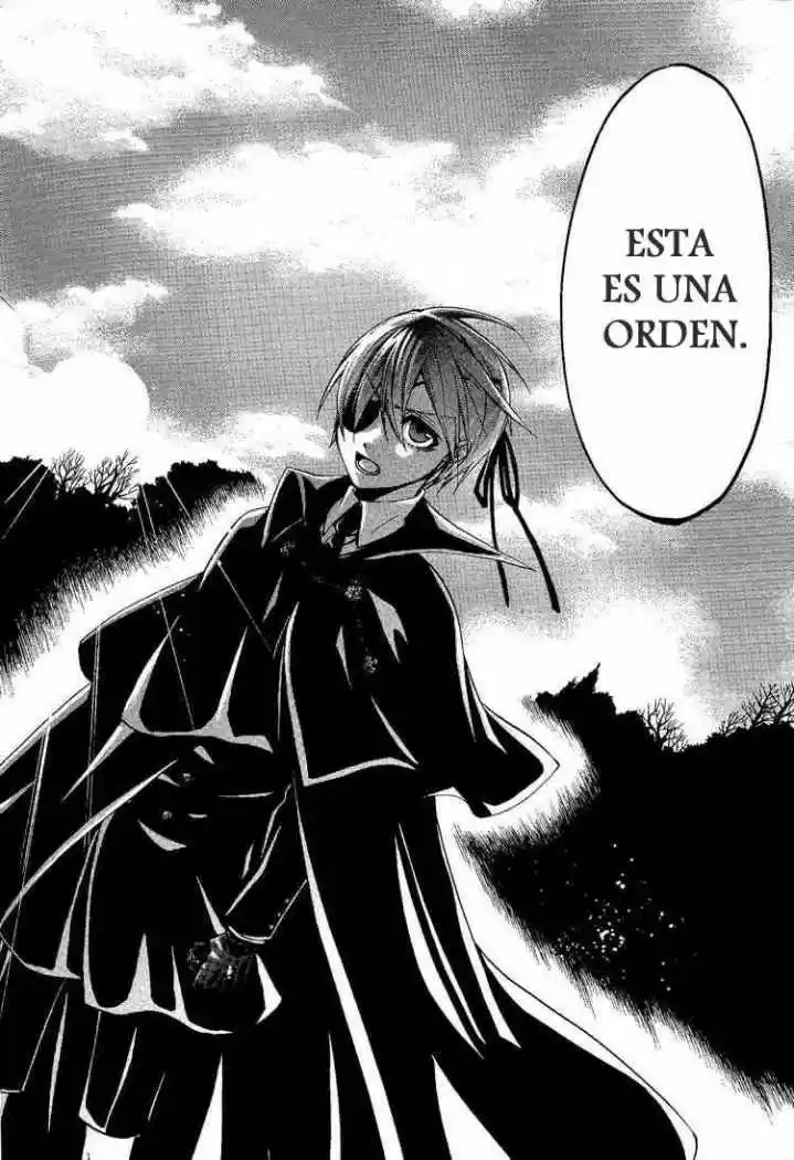 Kuroshitsuji - Capítulo 13 - Página 32 - LectorTMOo