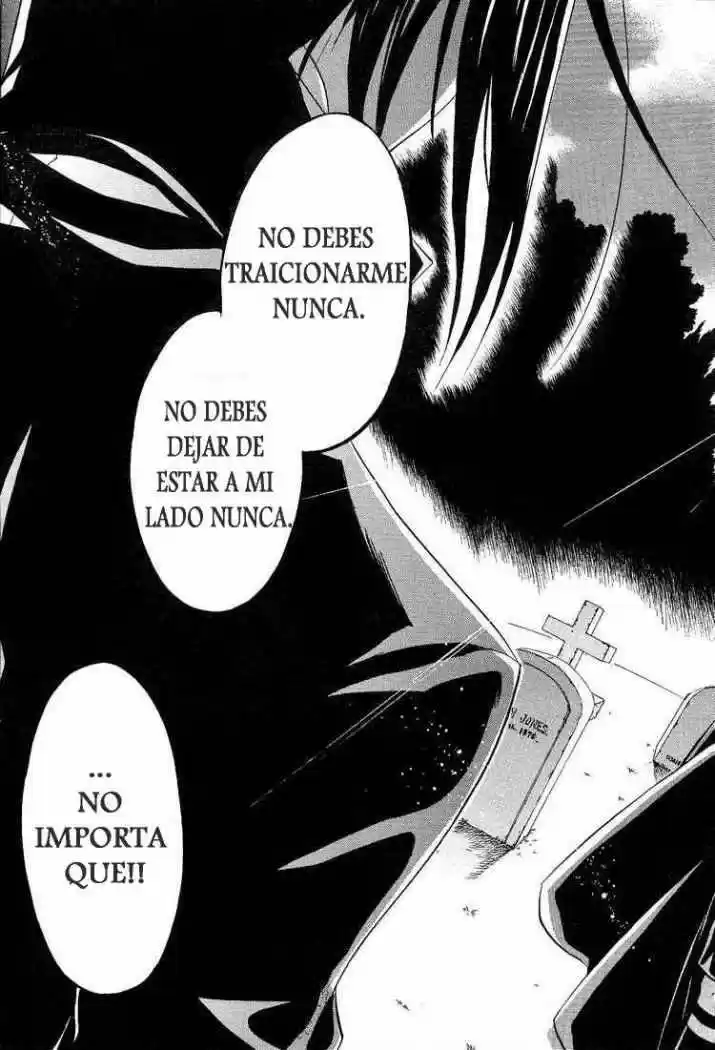 Kuroshitsuji - Capítulo 13 - Página 33 - LectorTMOo