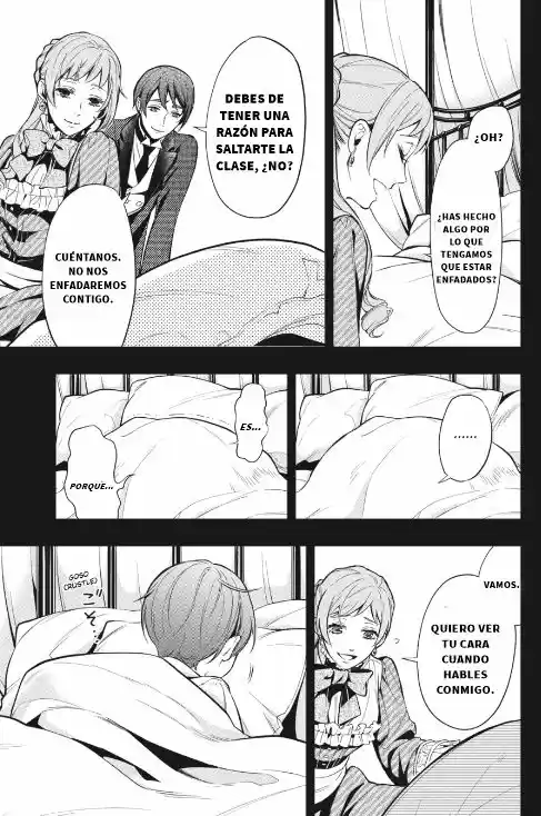 Kuroshitsuji - Capítulo 133 - Página 7 - LectorTMOo