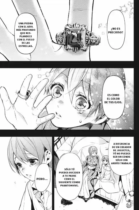 Kuroshitsuji - Capítulo 133 - Página 11 - LectorTMOo