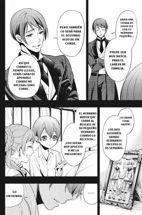 Kuroshitsuji - Capítulo 133 - Página 12 - LectorTMOo