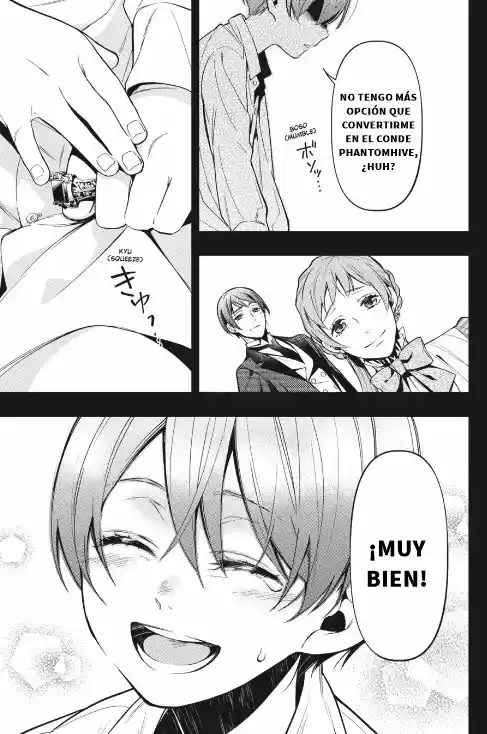 Kuroshitsuji - Capítulo 133 - Página 13 - LectorTMOo
