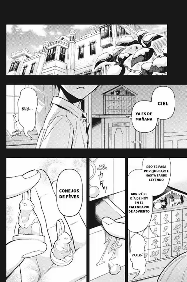 Kuroshitsuji - Capítulo 133 - Página 16 - LectorTMOo
