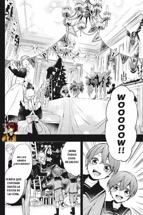Kuroshitsuji - Capítulo 133 - Página 18 - LectorTMOo