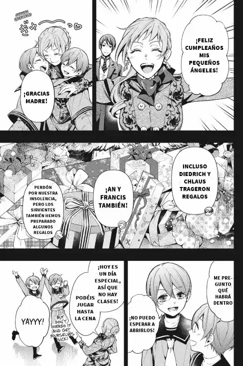 Kuroshitsuji - Capítulo 133 - Página 19 - LectorTMOo