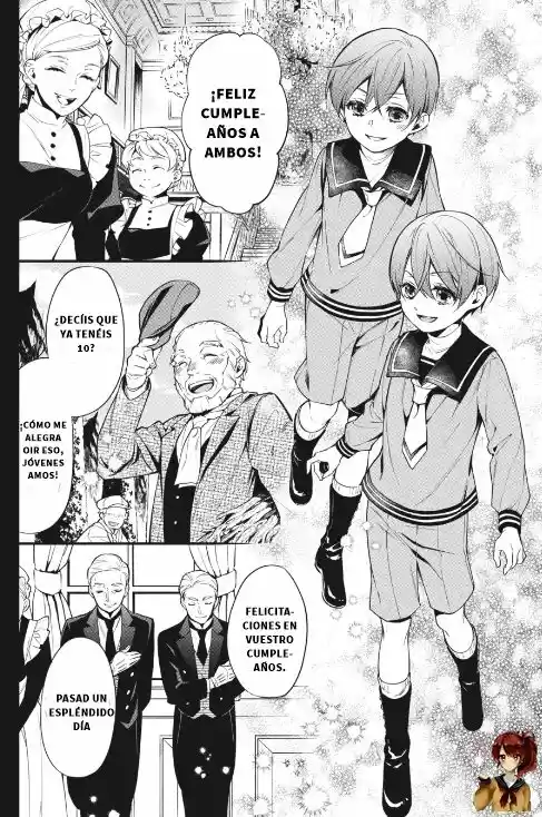 Kuroshitsuji - Capítulo 133 - Página 20 - LectorTMOo
