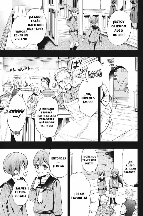 Kuroshitsuji - Capítulo 133 - Página 21 - LectorTMOo