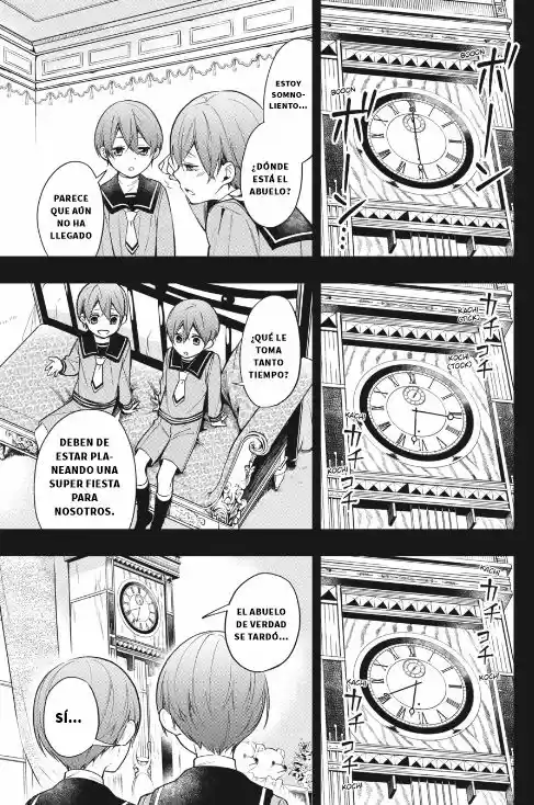 Kuroshitsuji - Capítulo 133 - Página 23 - LectorTMOo