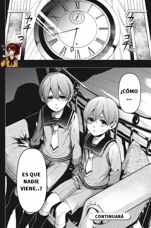 Kuroshitsuji - Capítulo 133 - Página 24 - LectorTMOo