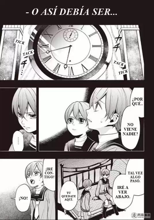 Kuroshitsuji - Capítulo 134 - Página 4 - LectorTMOo