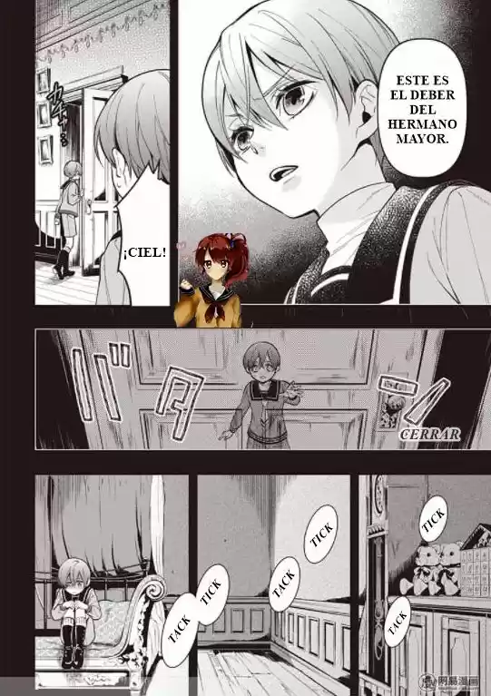 Kuroshitsuji - Capítulo 134 - Página 5 - LectorTMOo