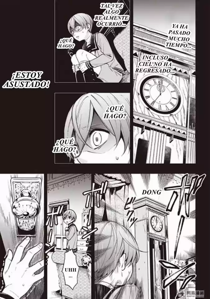 Kuroshitsuji - Capítulo 134 - Página 6 - LectorTMOo