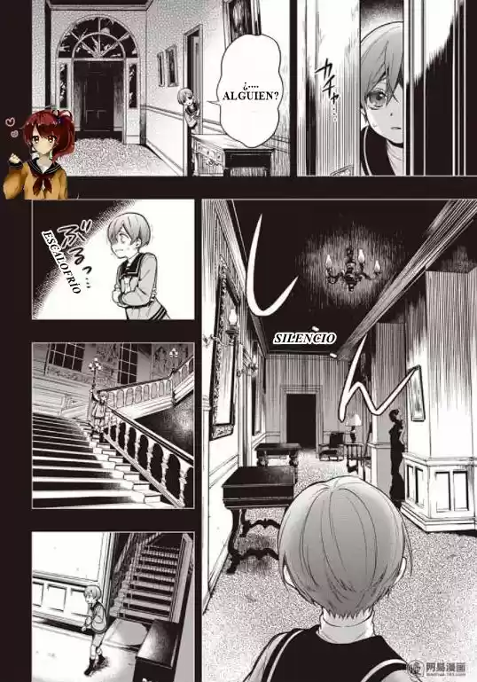 Kuroshitsuji - Capítulo 134 - Página 7 - LectorTMOo