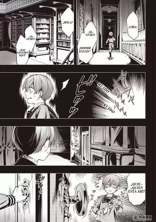 Kuroshitsuji - Capítulo 134 - Página 8 - LectorTMOo