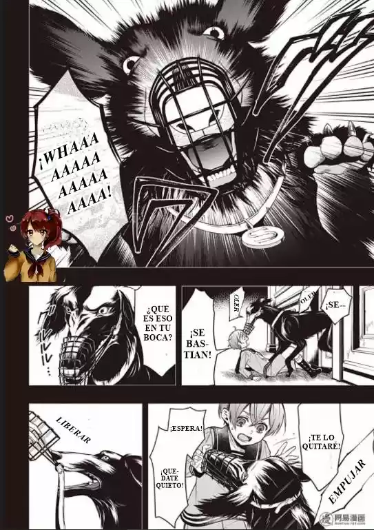 Kuroshitsuji - Capítulo 134 - Página 9 - LectorTMOo