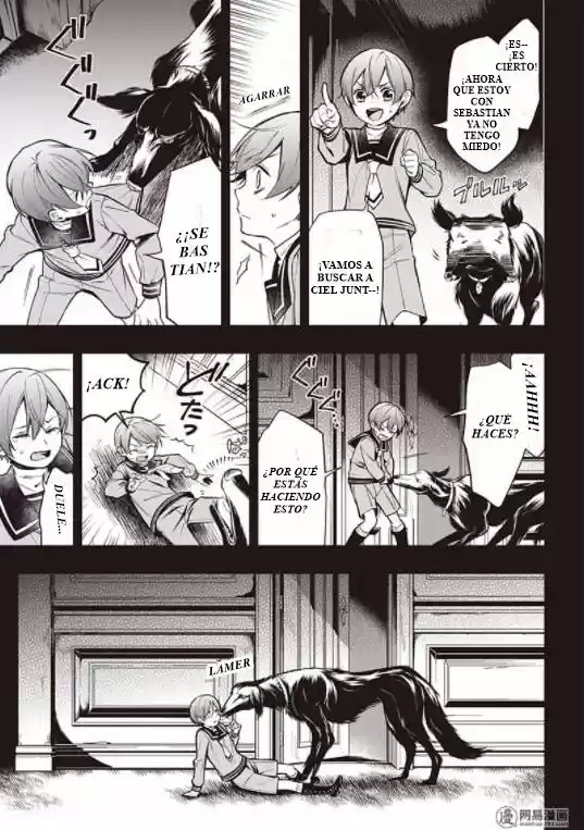 Kuroshitsuji - Capítulo 134 - Página 10 - LectorTMOo