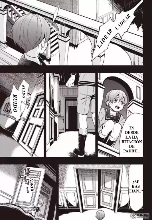Kuroshitsuji - Capítulo 134 - Página 12 - LectorTMOo