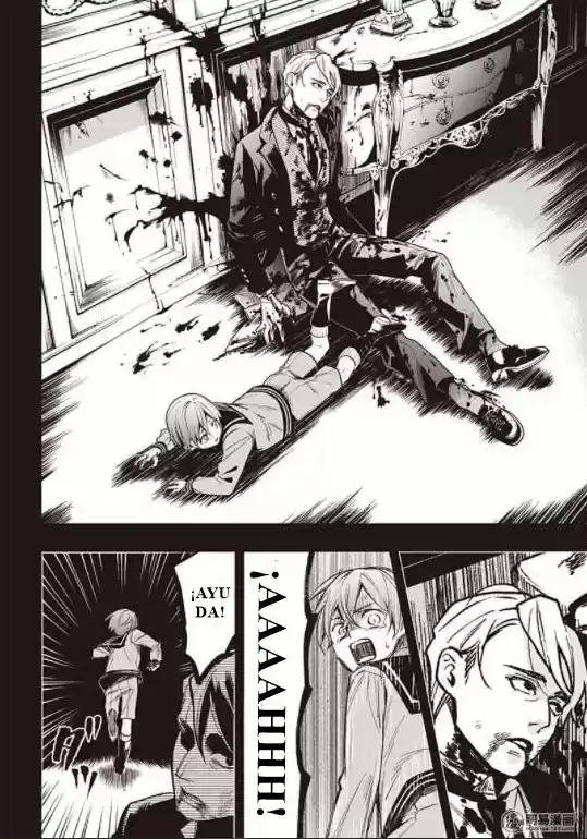 Kuroshitsuji - Capítulo 134 - Página 17 - LectorTMOo