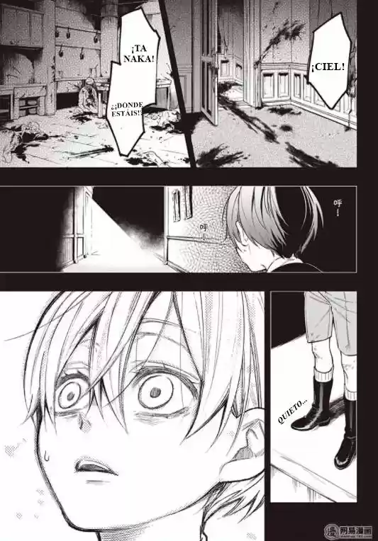 Kuroshitsuji - Capítulo 134 - Página 18 - LectorTMOo