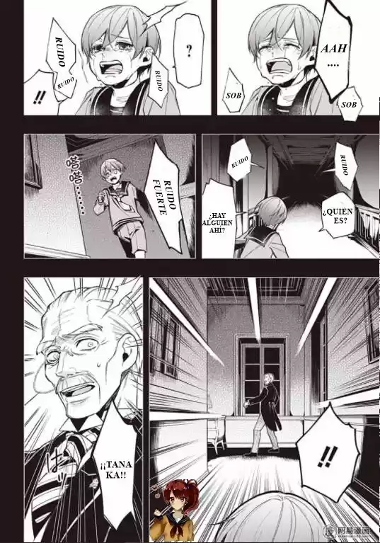 Kuroshitsuji - Capítulo 134 - Página 21 - LectorTMOo